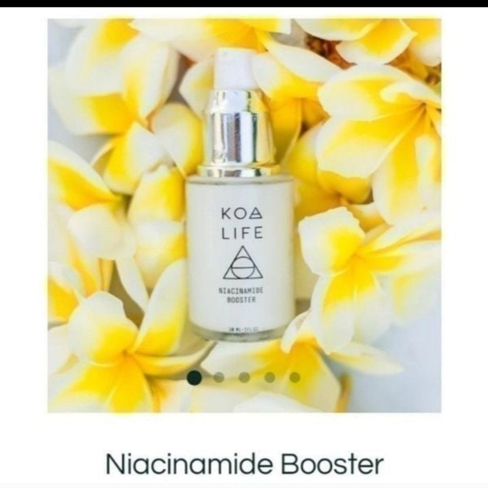 KOA LIFE NIACINAMIDE BOOSTER